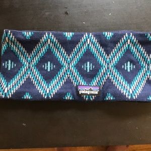Patagonia head wrap